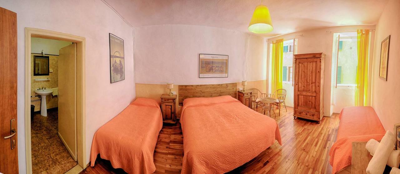 Albergo La Montanara Riva del Garda Exteriör bild